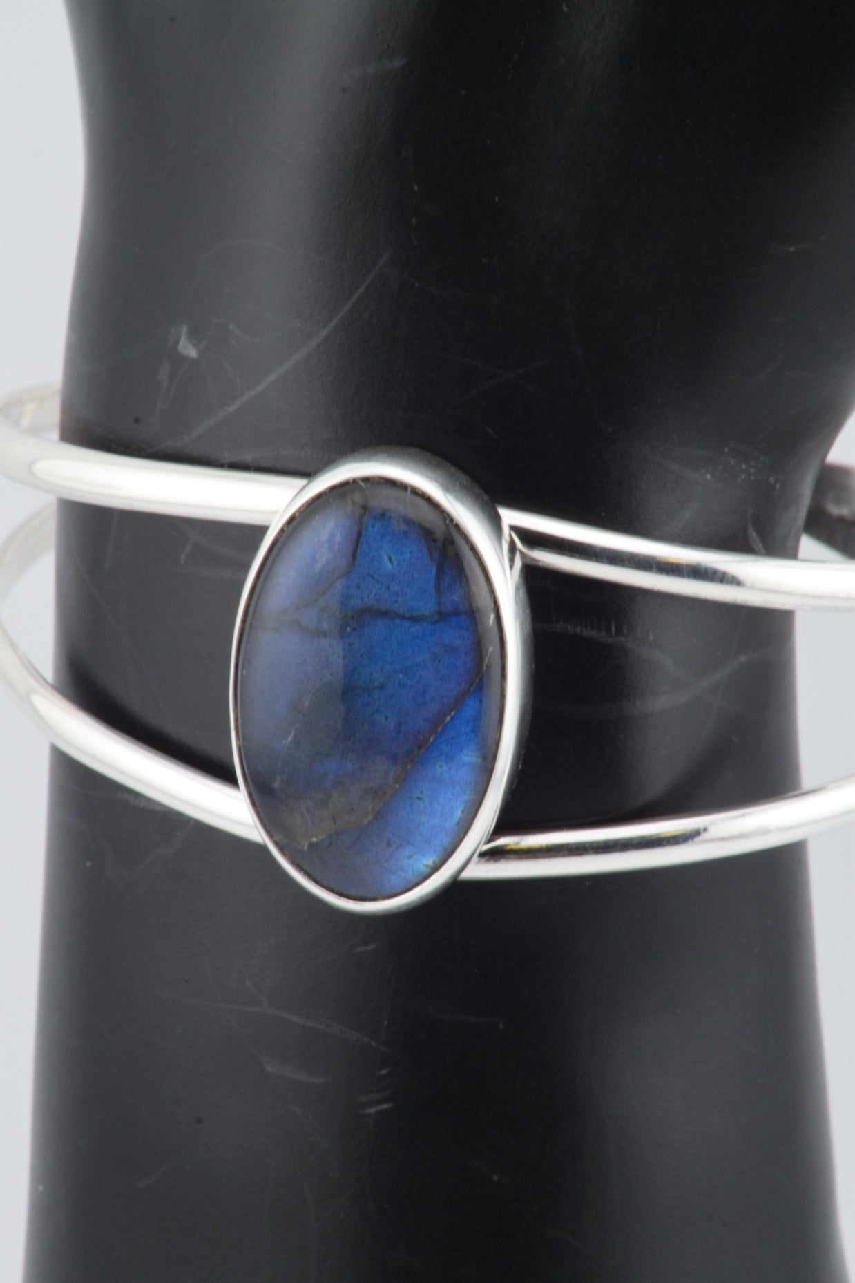 Labradorite Cuff