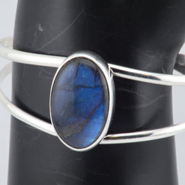 Labradorite Cuff