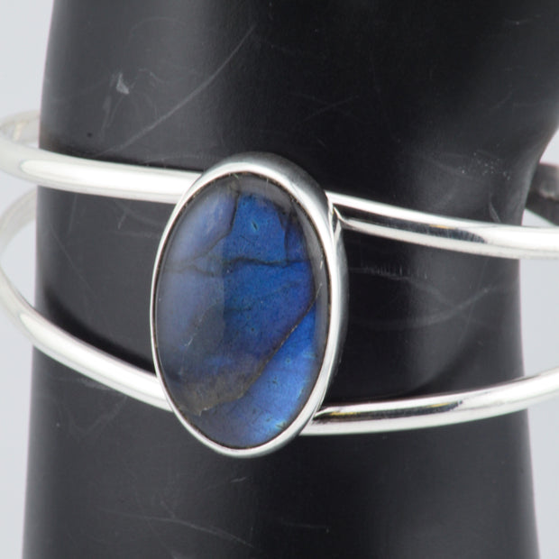 Labradorite Cuff