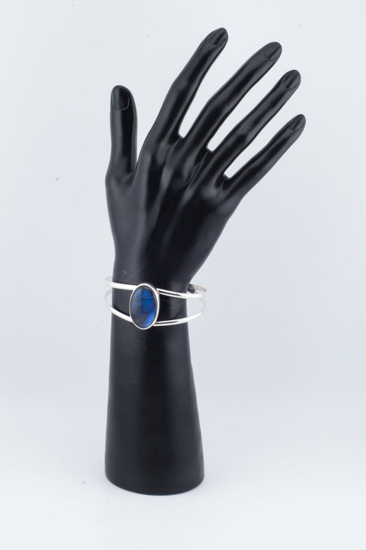 Labradorite Cuff
