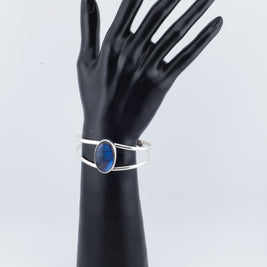 Labradorite Cuff