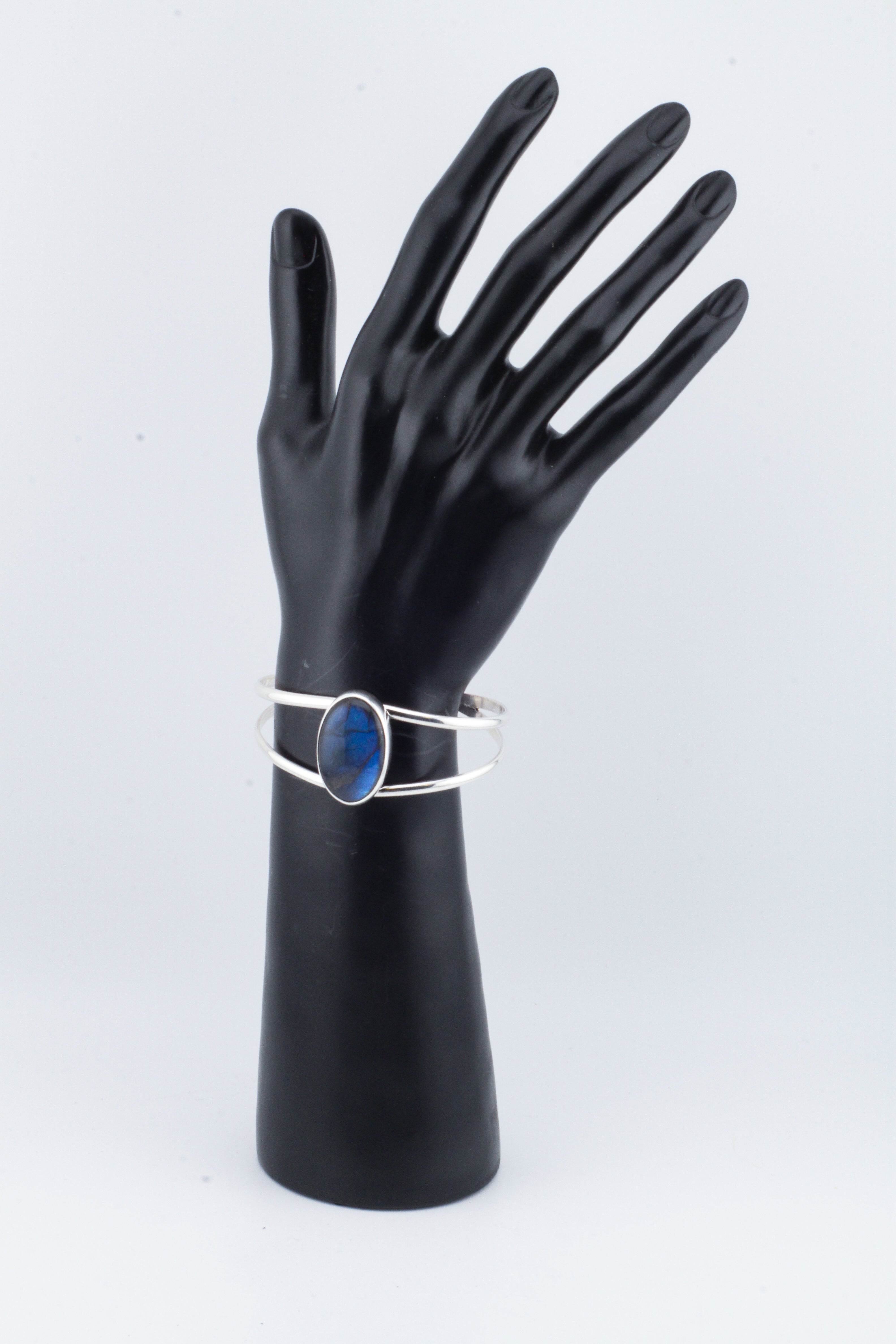 Labradorite Cuff