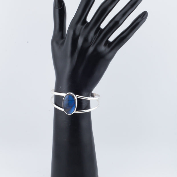 Labradorite Cuff