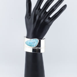 Larimar Large Cuff