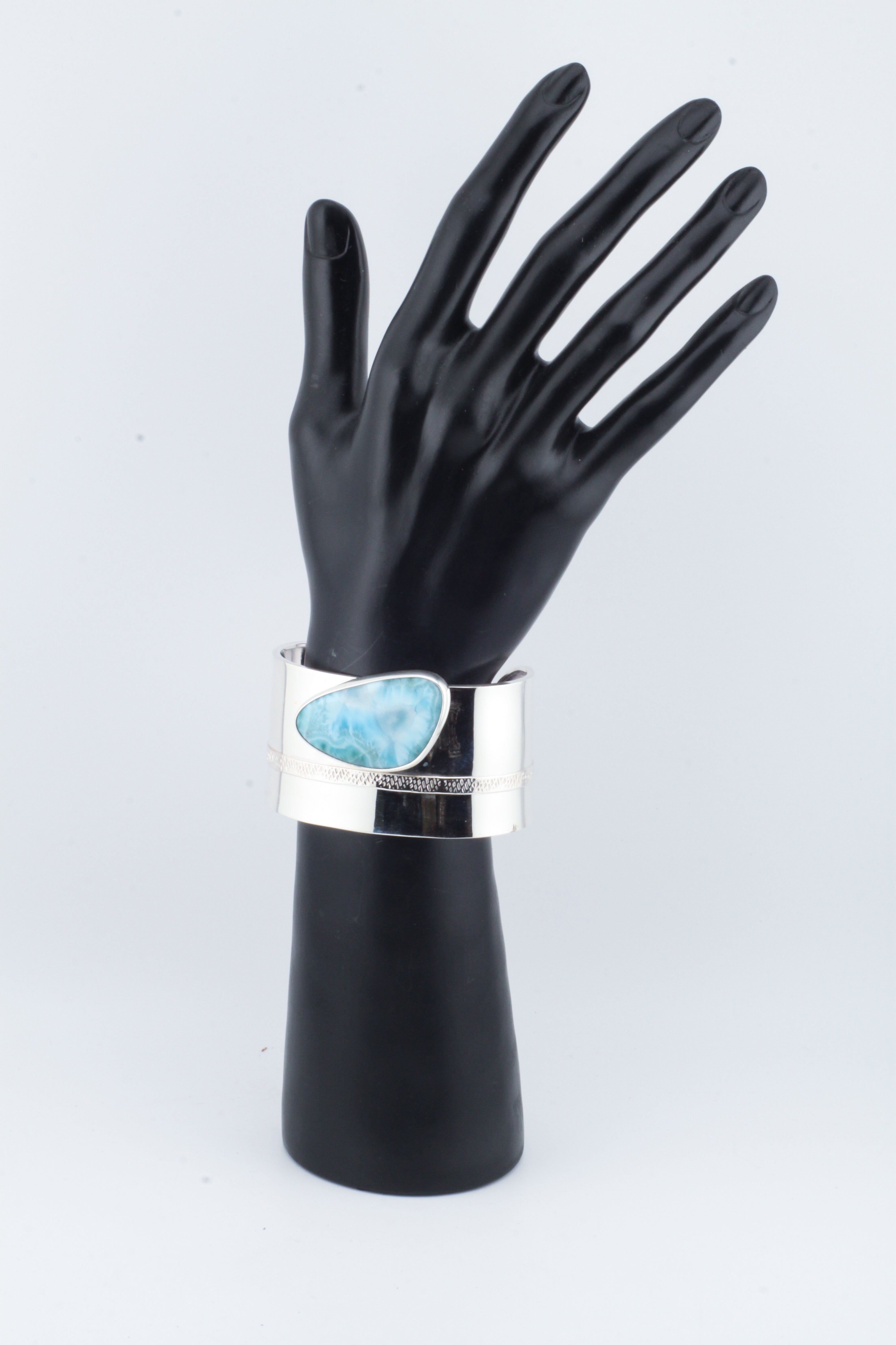 Larimar Large Cuff