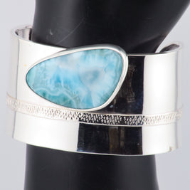 Larimar Large Cuff