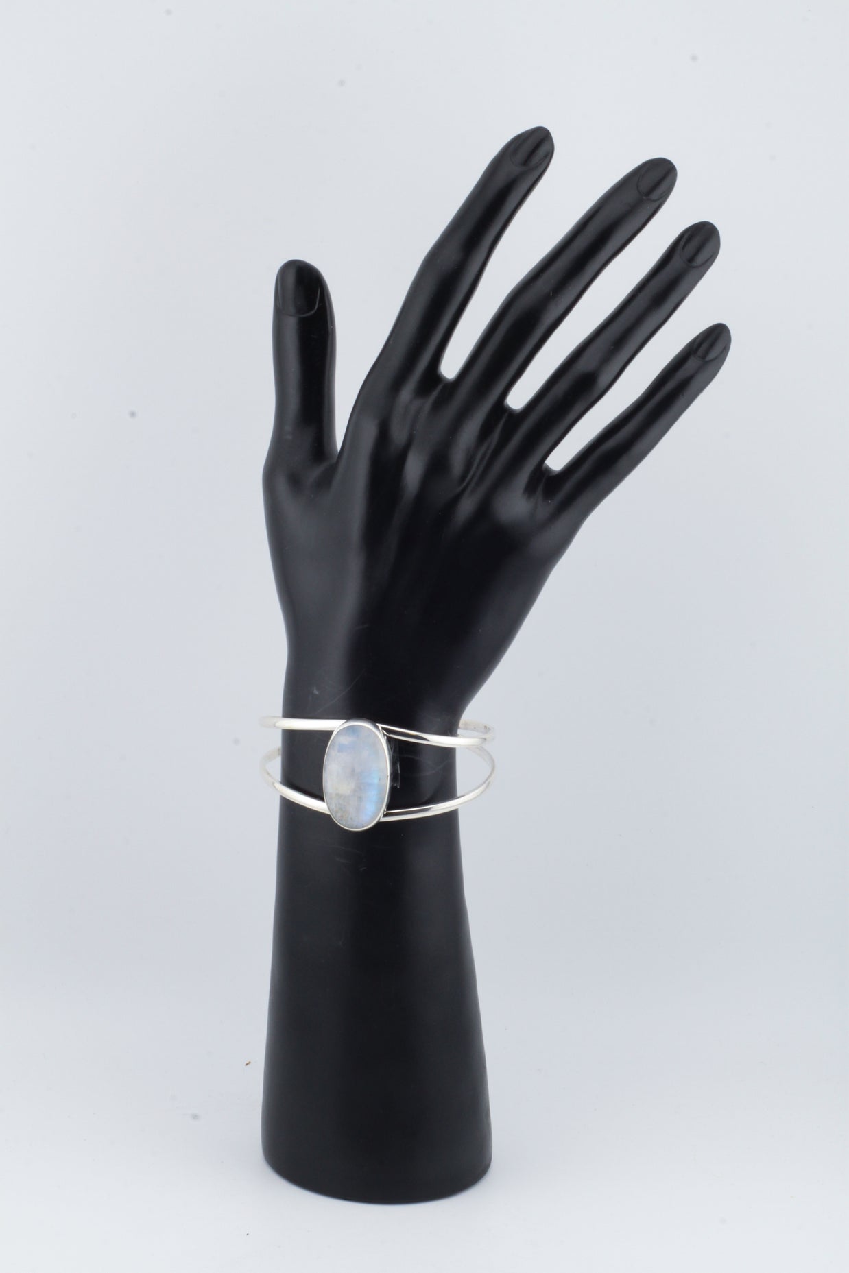 Moonstone Cuff