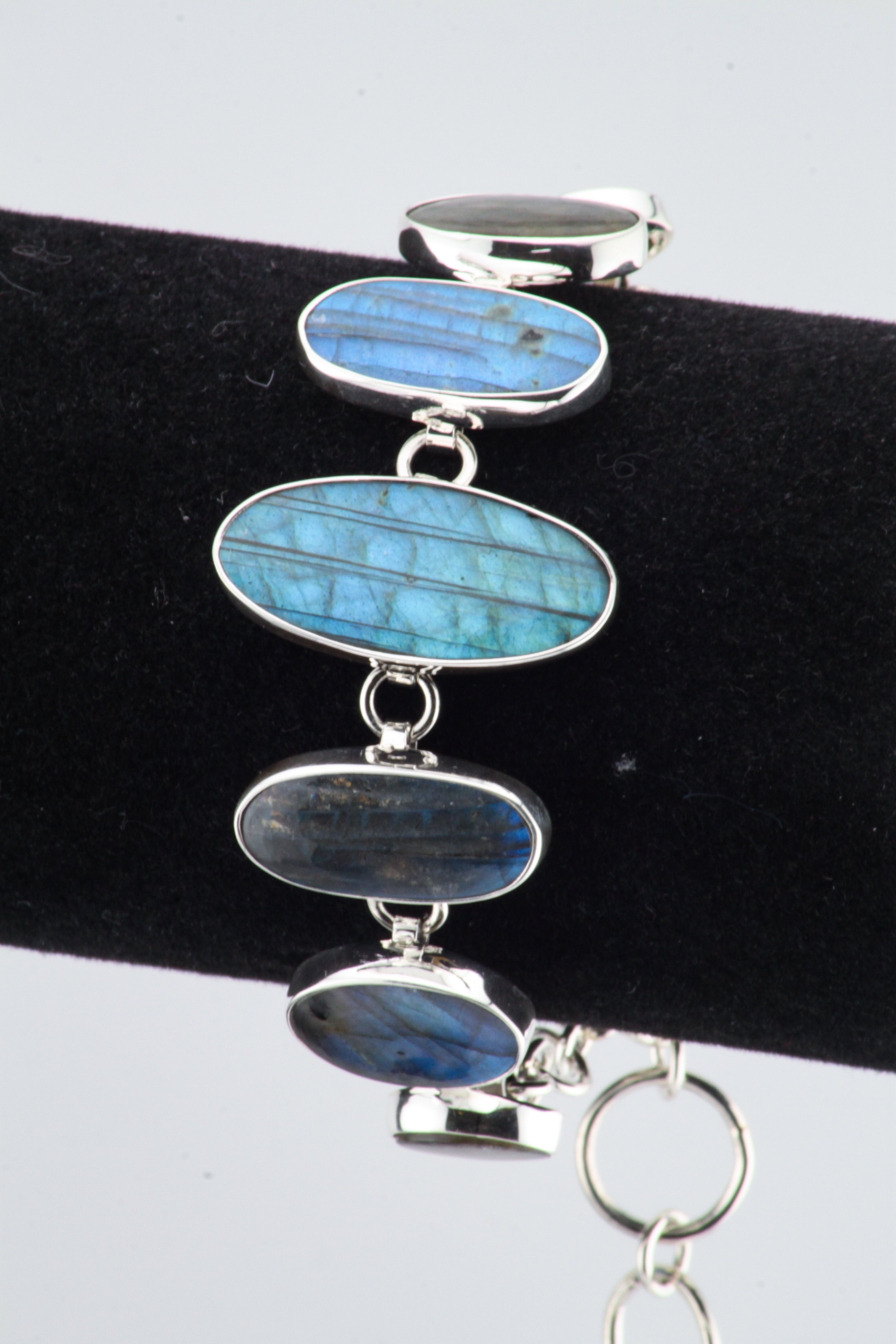 Labradorite Bracelet