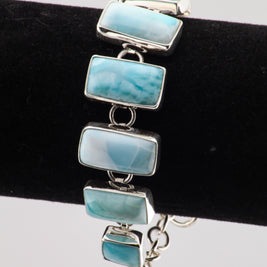 Larimar Bracelet