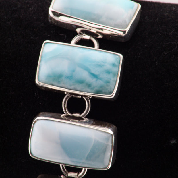 Larimar Bracelet