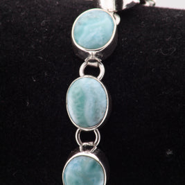 Larimar Bracelet