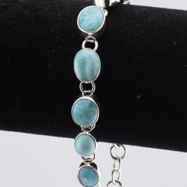 Larimar Bracelet