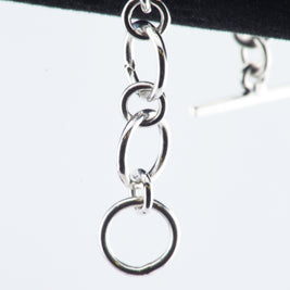 Blue Lace Agate Bracelet