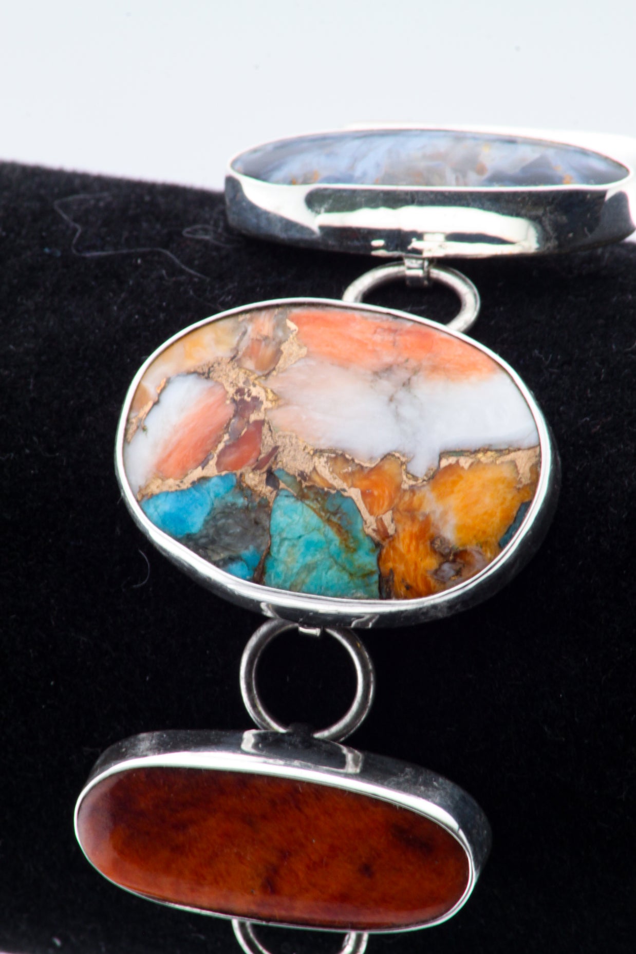 MultiStone Bracelet