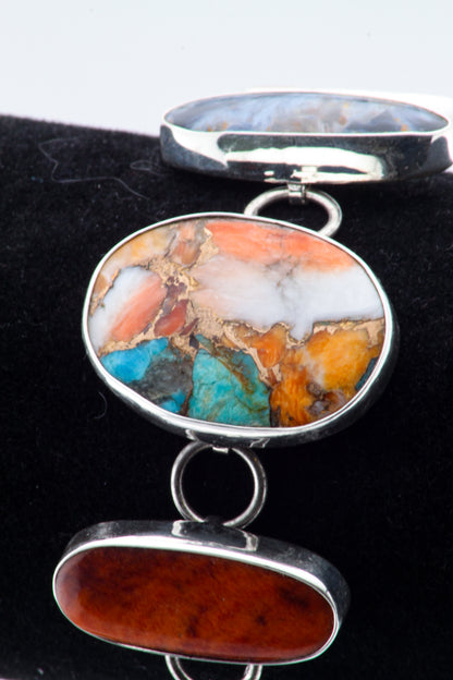 MultiStone Bracelet