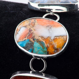MultiStone Bracelet