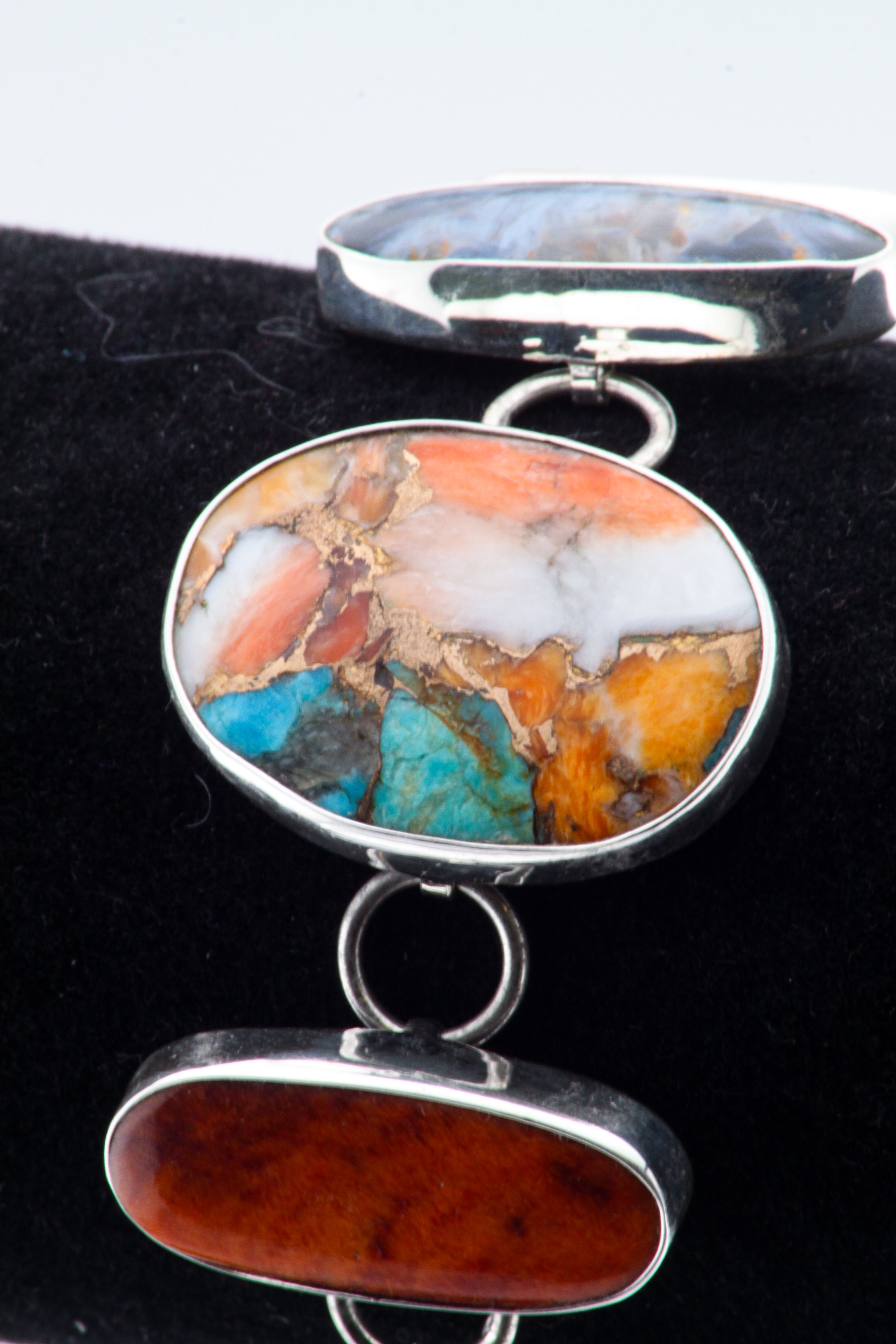 MultiStone Bracelet