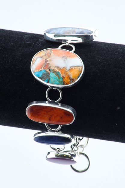 MultiStone Bracelet