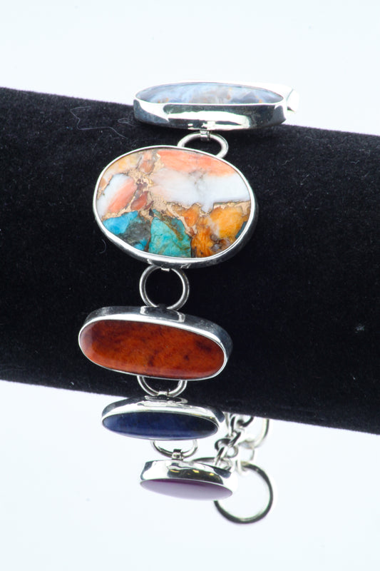 MultiStone Bracelet
