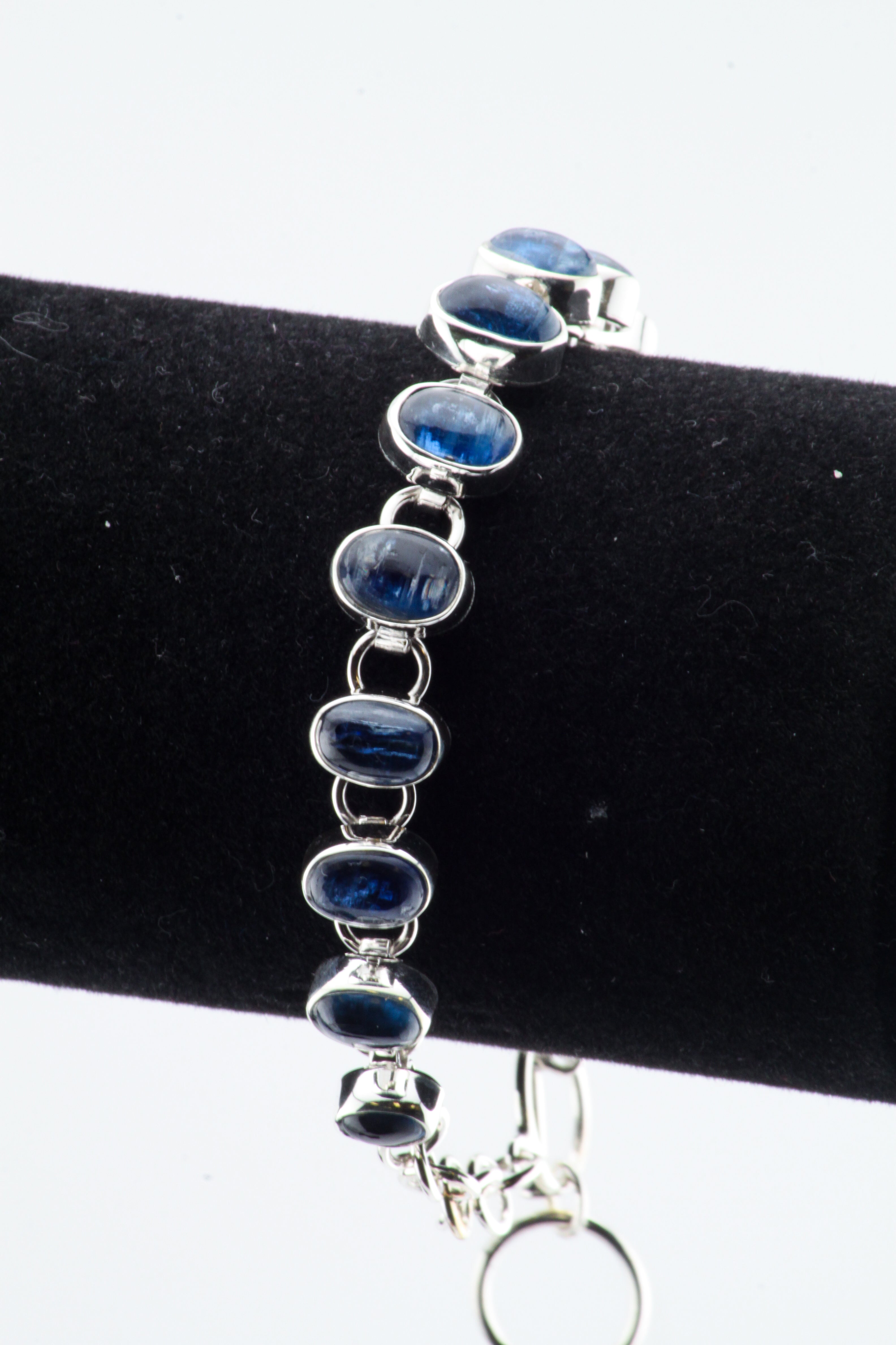 Kyanite Bracelet