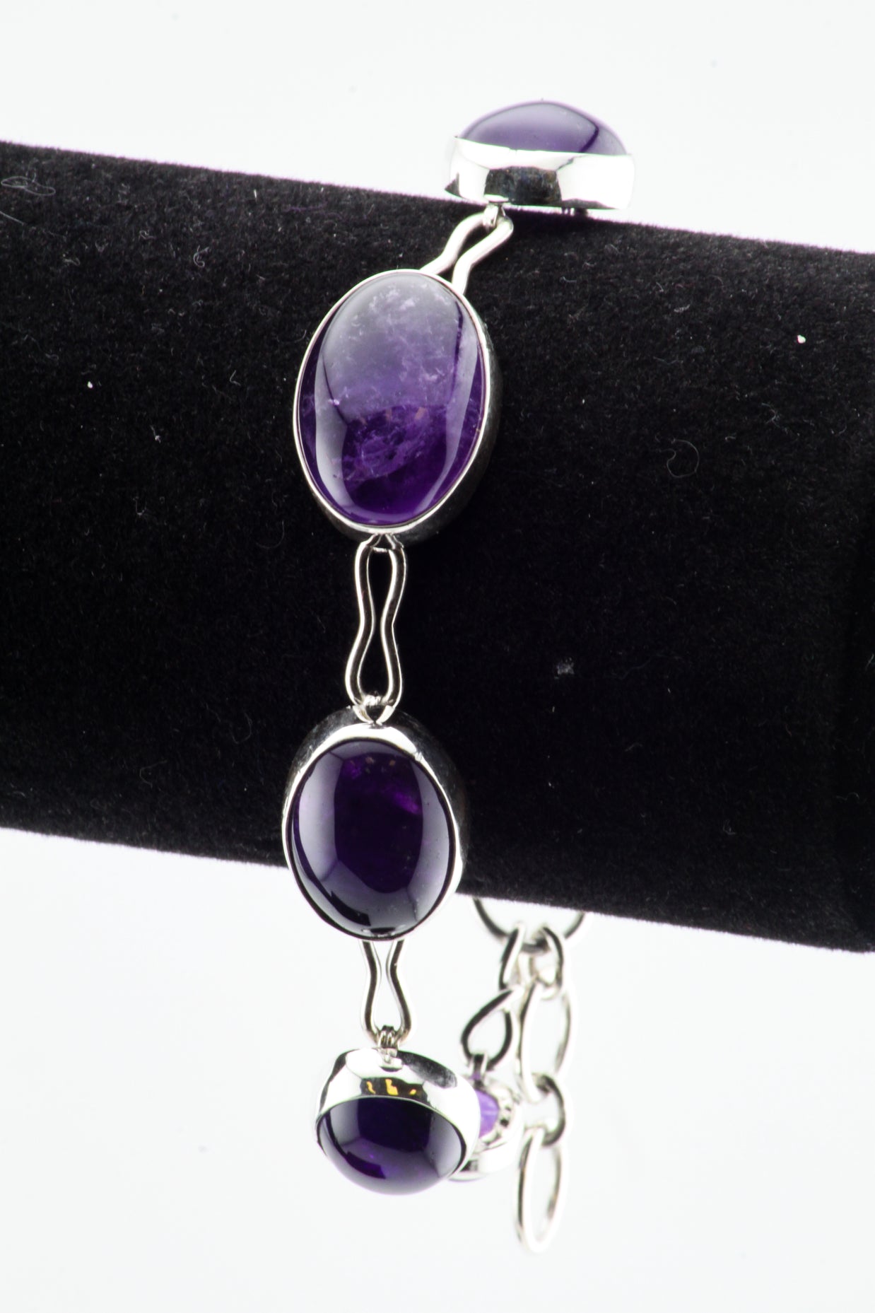 Amethyst Bracelet
