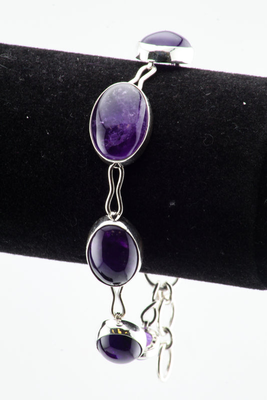 Amethyst Bracelet