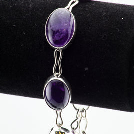 Amethyst Bracelet