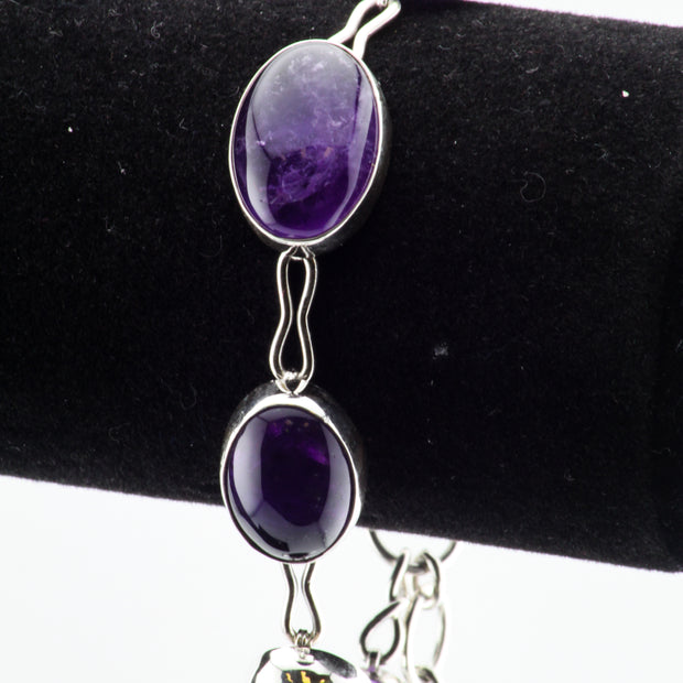 Amethyst Bracelet