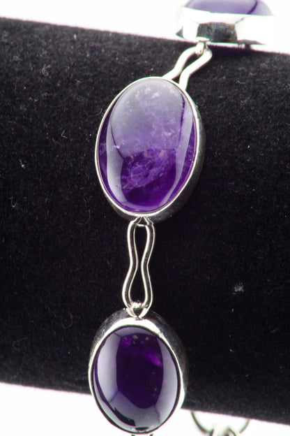 Amethyst Bracelet