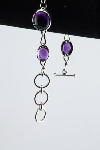 Amethyst Bracelet