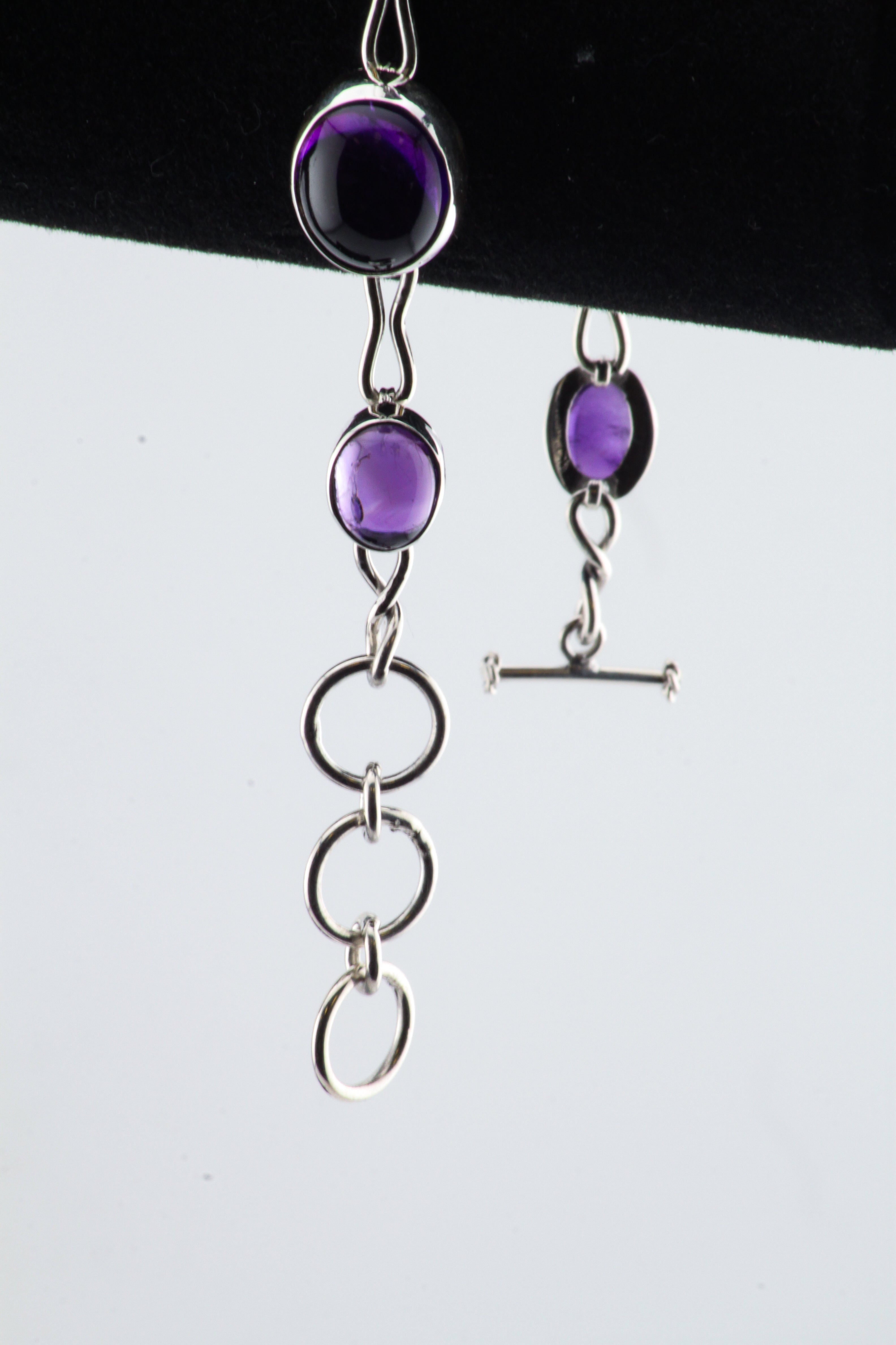 Amethyst Bracelet