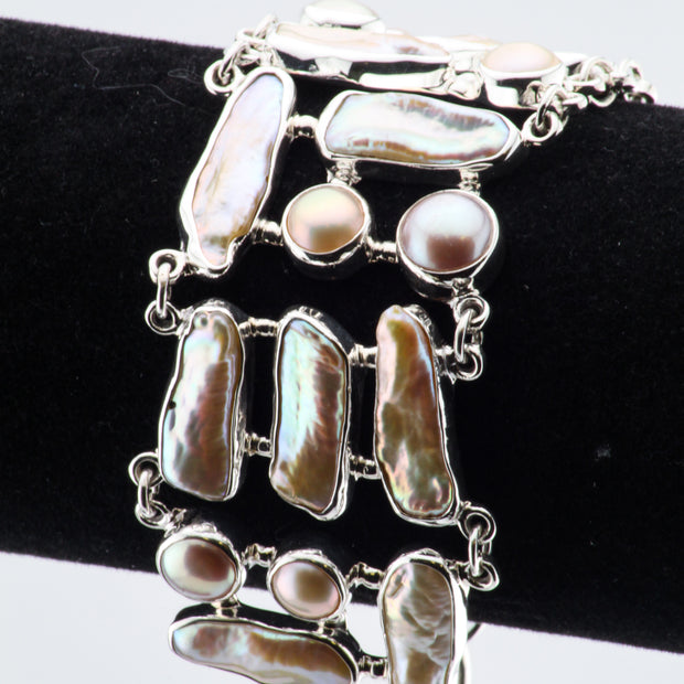 Fresh Water Pearl Bracelet