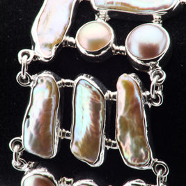 Fresh Water Pearl Bracelet