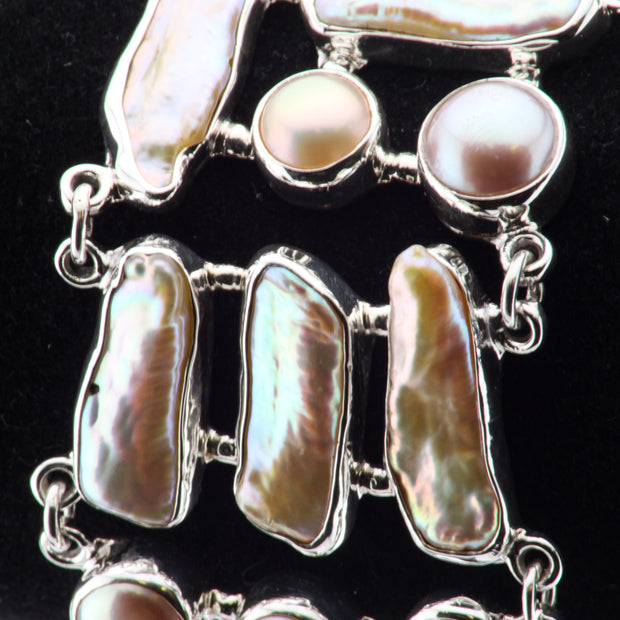 Fresh Water Pearl Bracelet