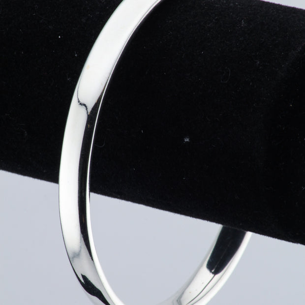 Silver Bangle