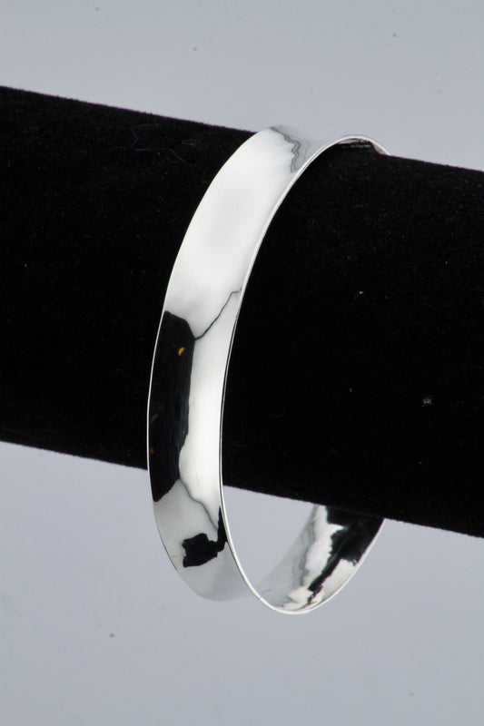Silver Bangle