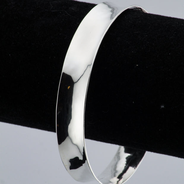 Silver Bangle