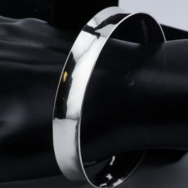Silver Bangle