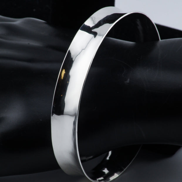 Silver Bangle