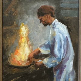 Hot in the Kitchen
