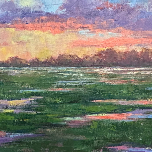 Glorious Sunset