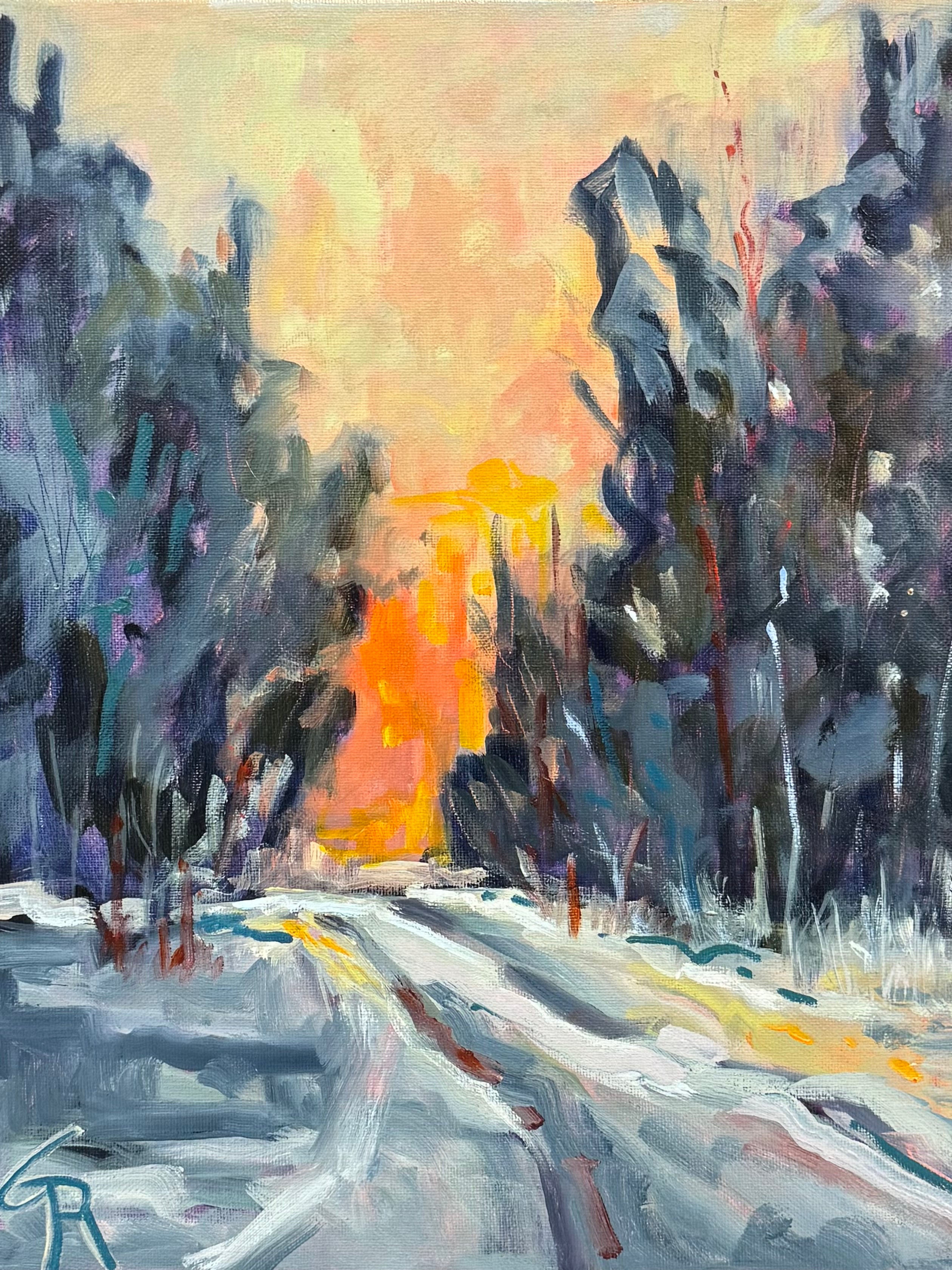 Winter Walk