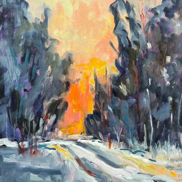 Winter Walk