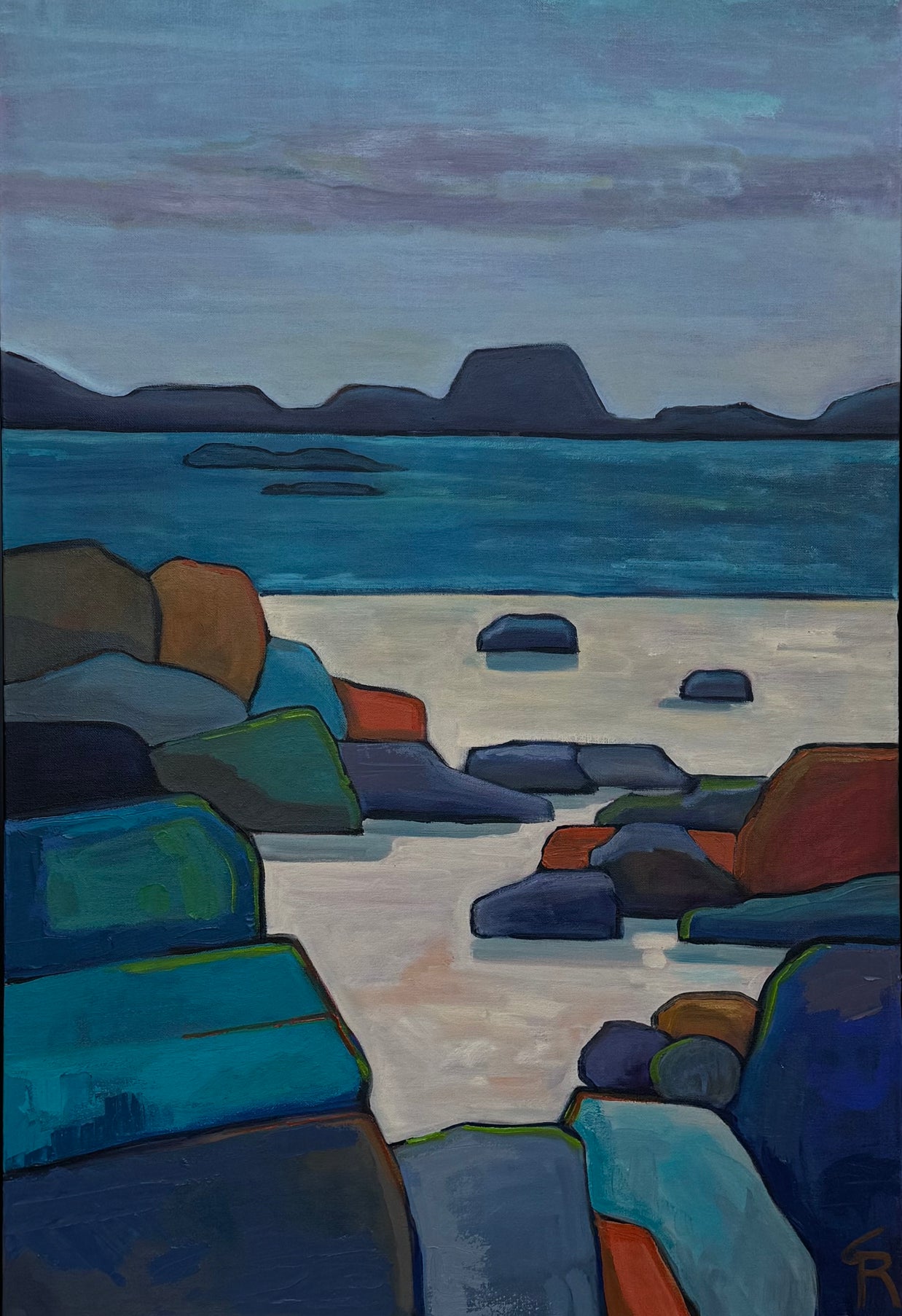 Seascape