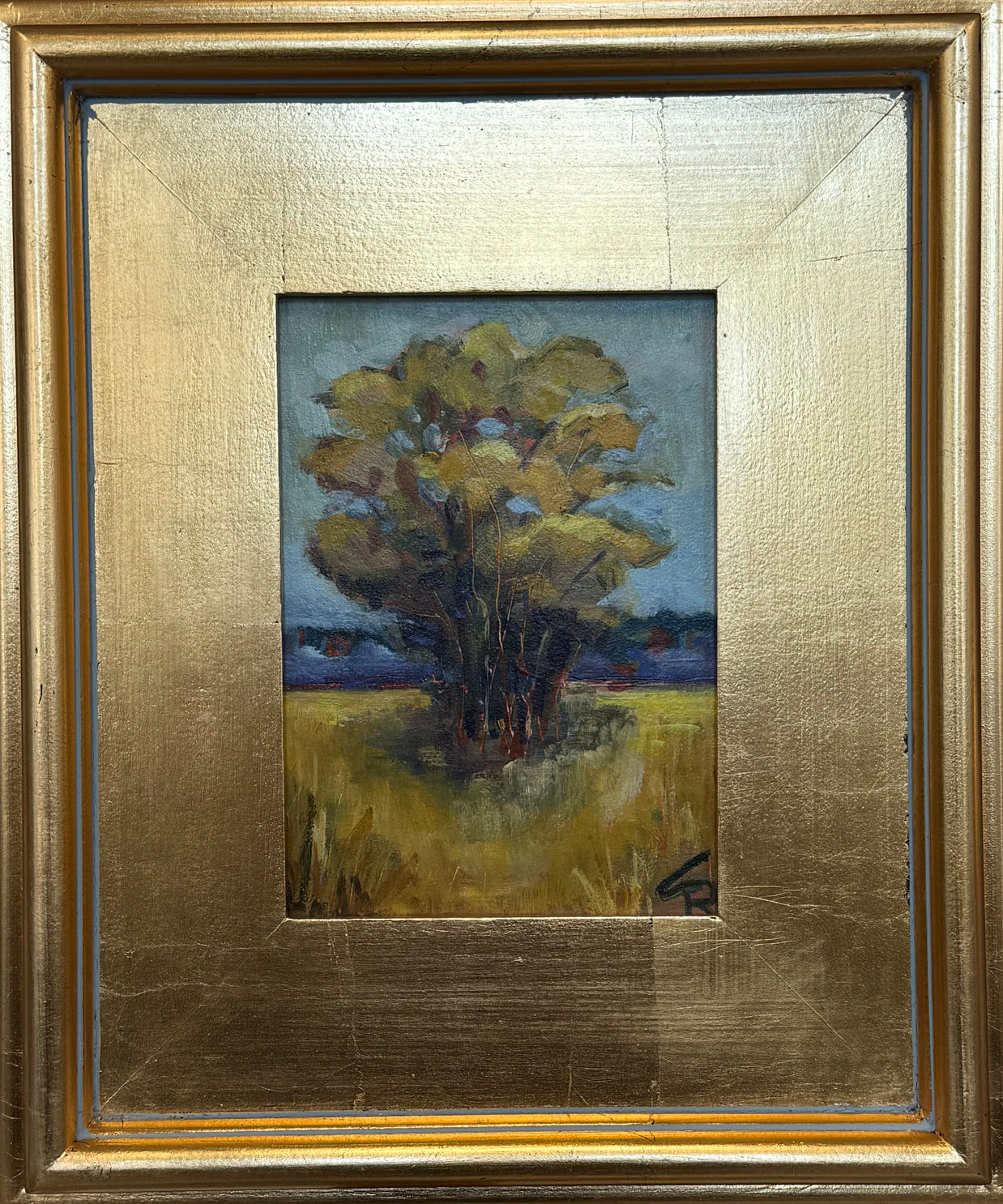 Golden Tree