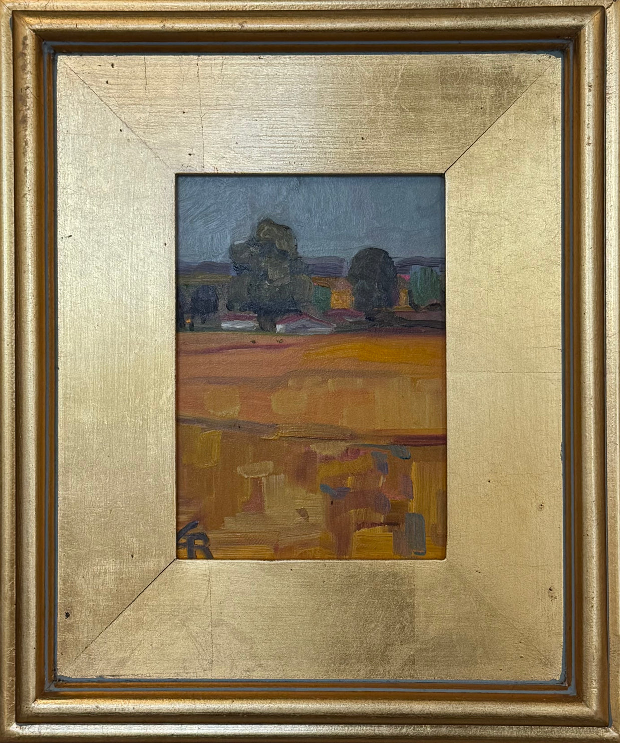 Yellow Field