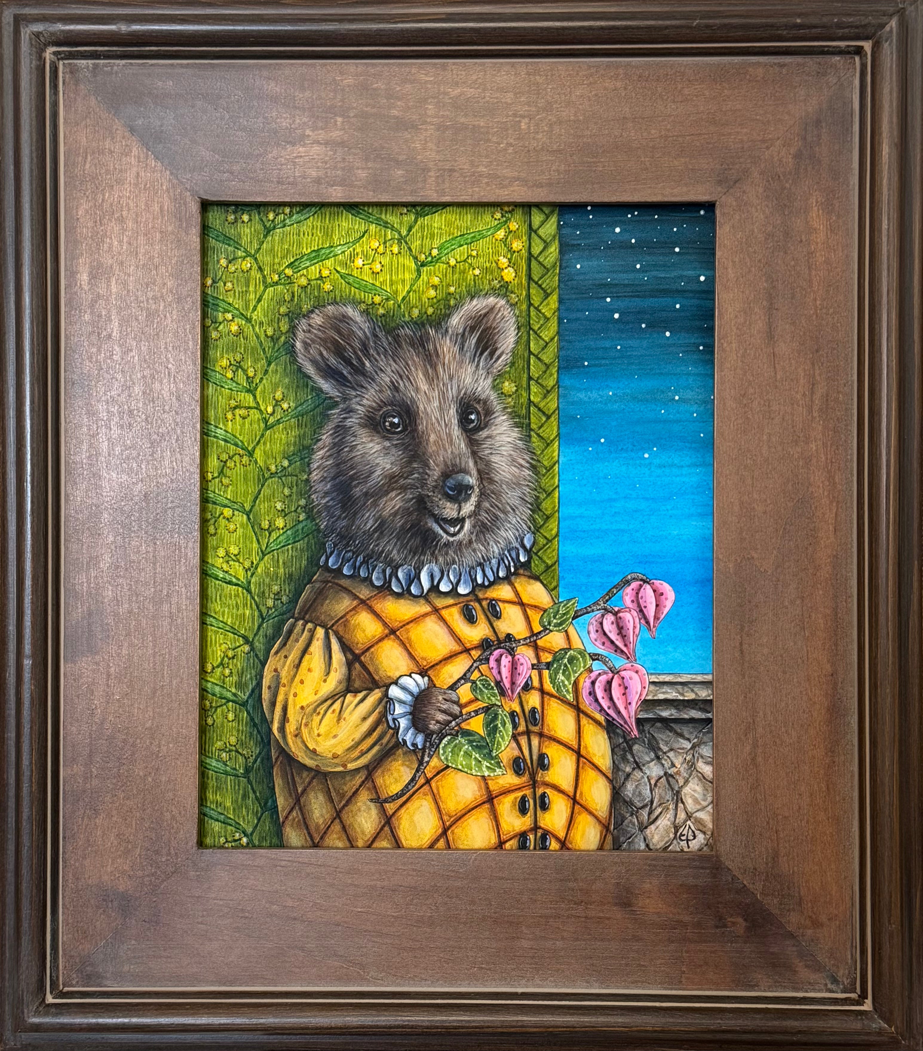 Quince of Castle Quokka | Original