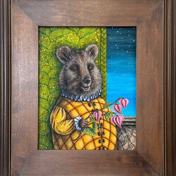 Quince of Castle Quokka | Original