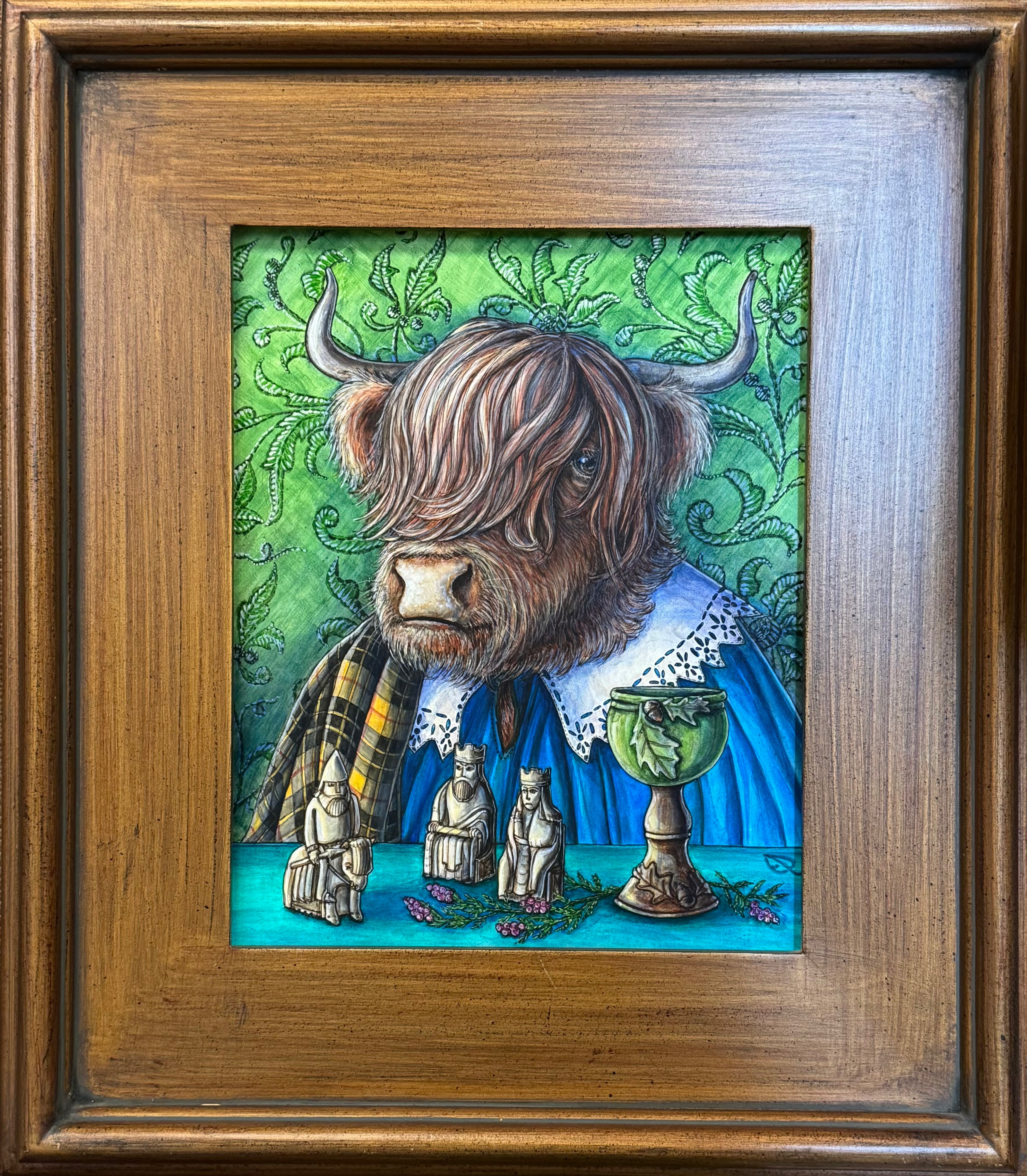Macleod of Lewis | Original