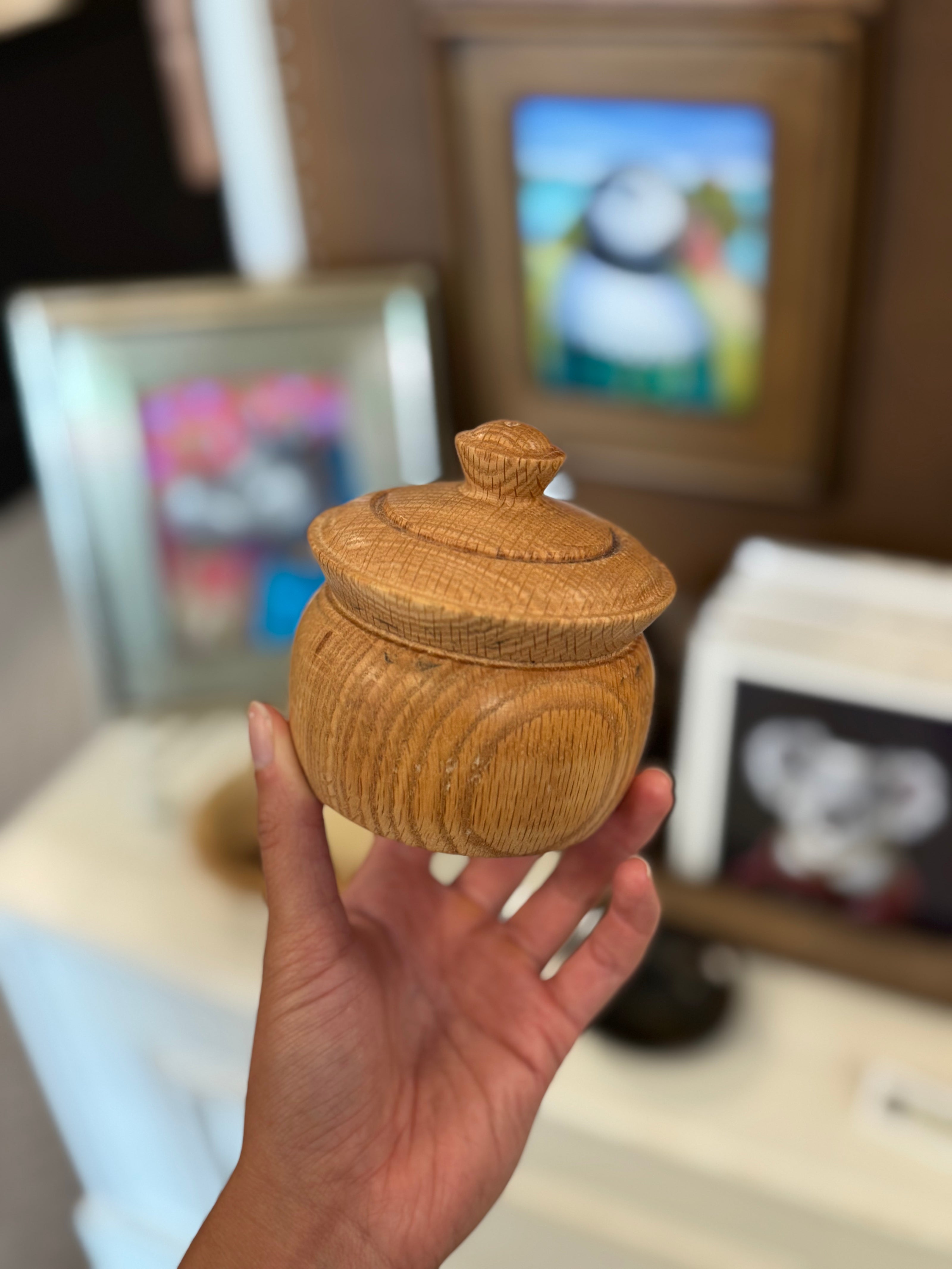 Acorn Box
